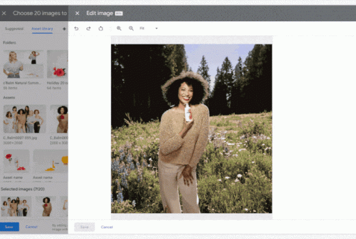 گوگل هوش مصنوعی مولد اختصاصی برای تبلیغ‌کنندگان عرضه می‌کند