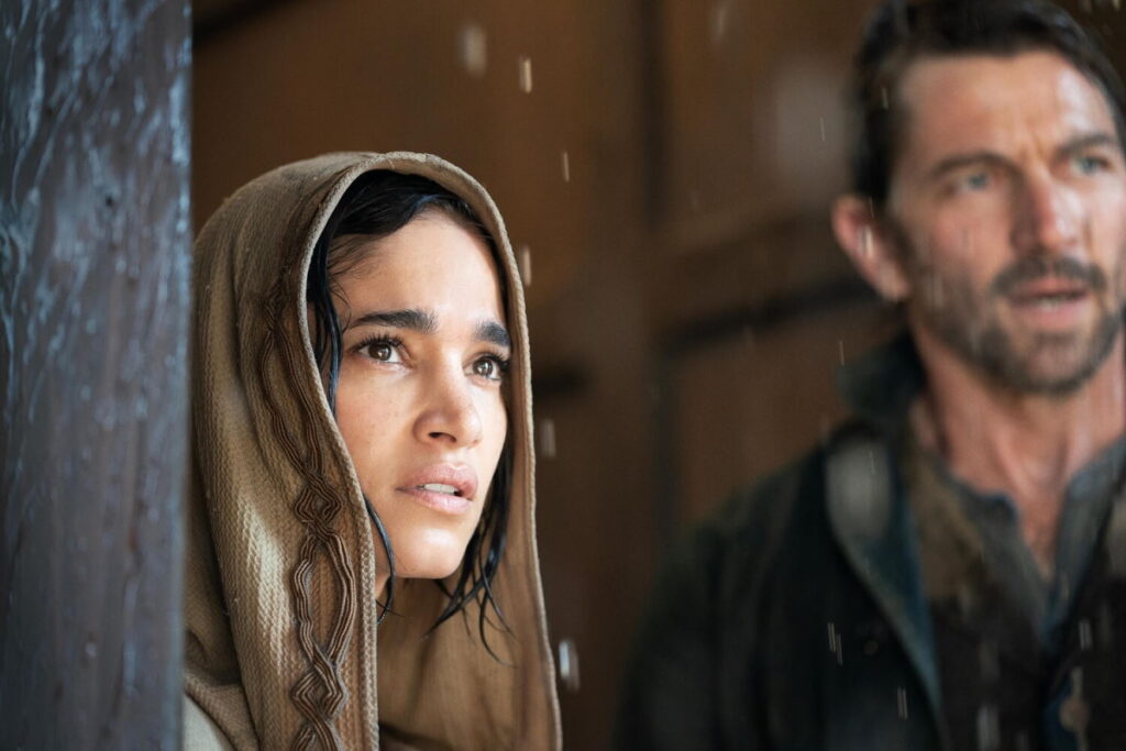 نقد فیلم Rebel Moon | پارت اول فرزند آتش 19 نقد فیلم Rebel Moon | پارت اول فرزند آتش