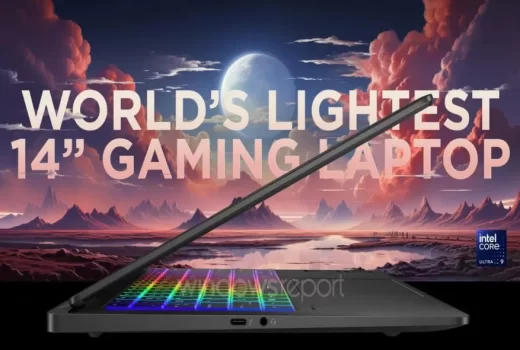 اچ‌پی به‌زودی از «سبک‌ترین لپ‌تاپ گیمینگ 14 اینچی جهان» رونمایی می‌کند