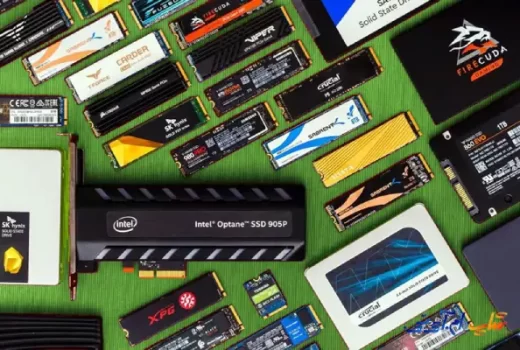 بهترین برندهای اس اس دی کدامند؟