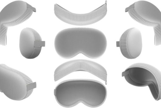 تصویری از کاور رسمی هدست اپل ویژن پرو فاش شد