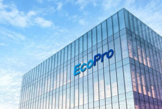 سامسونگ با شرکت باتری‌سازی اکوپرو قرارداد 34 میلیارد دلاری امضا کرد