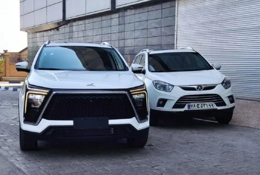 شرایط فروش کی ام سی X5 از سوی کرمان موتور اعلام شد + جدول آذر 1402