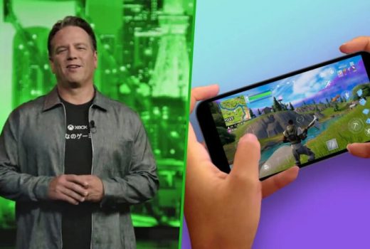 مایکروسافت همچنان روی توسعه استور بازی‌ها برای پلتفرم موبایل کار می‌کند