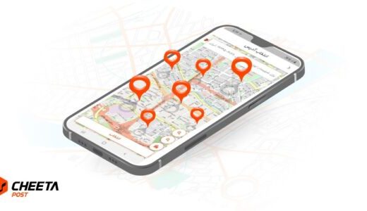 معرفی اپلیکیشن ارسال بسته چیتاپست