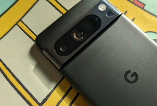 پیکسل 8 پرو احتمالاً با برنامه Fitbit اندازه‌گیری دمای بدن را ممکن می‌کند