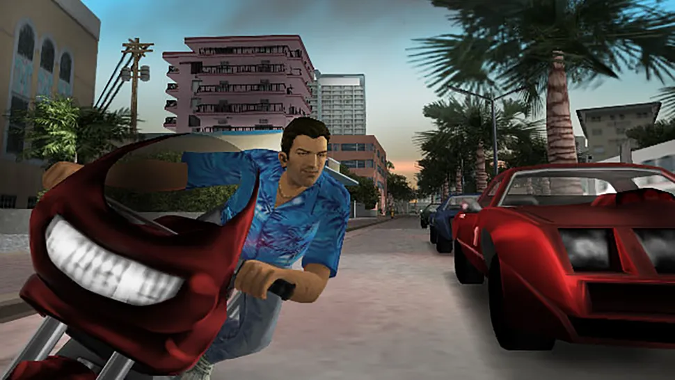 بازی GTA Vice City چگونه ساخته شد؟ - ویجیاتو