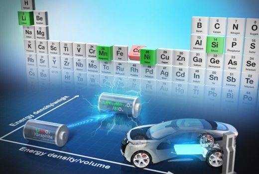 باتری خودرو بدون کبالت