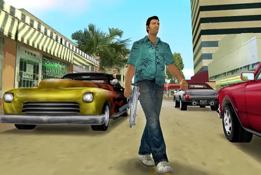 بازی GTA Vice City چگونه ساخته شد؟ - ویجیاتو