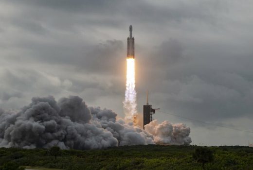 بلندپروازی ایلان ماسک؛ هدف‌گذاری برای 144 پرتاب اسپیس ایکس در 2024