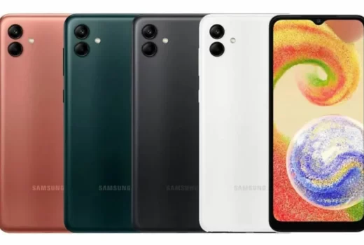 راهنمای خرید بهترین گوشی تا 7 میلیون سامسونگ - گلکسی A04