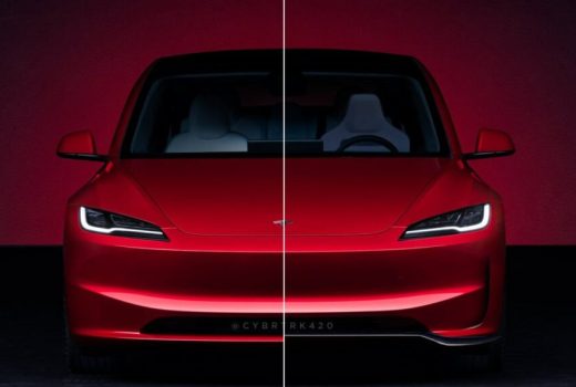 تسلا احتمالاً اواسط سال 2025 تولید خودروی برقی جدید خود را آغاز می‌کند