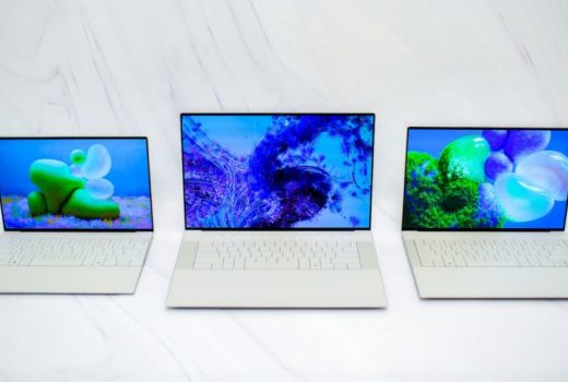 دل از لپ‌تاپ‌های جدید سری XPS رونمایی کرد؛ مشخصات + قیمت