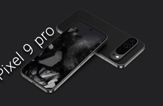 رندرهای فاش شده از پیکسل ۹ گوگل ماژول دوربین بازطراحی شده را نشان می دهد