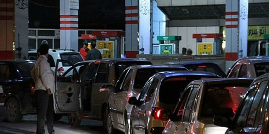 میزان ذخیره بنزین در کارت سوخت