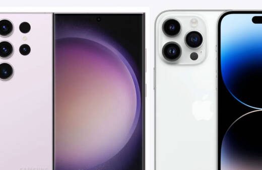 شارژدهی گلکسی اس ۲۴ اولترا نسبت به آیفون ۱۵ پرومکس ۳ ساعت بیشتر است