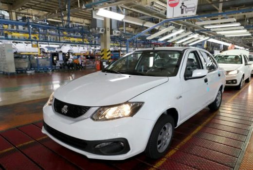 شرایط فروش شاهین اتوماتیک و ساینا اس