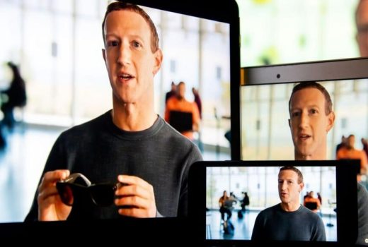 مارک زاکربرگ از تلاش متا برای توسعه هوش مصنوعی عمومی می‌گوید