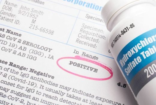 مصرف هیدروکسی کلروکین در دوره کرونا باعث مرگ 17 هزار نفر شده است