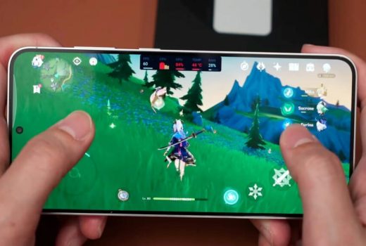 عملکرد اگزینوس 2400 و اسنپدراگون 8 نسل 3 در بازی‌ها یکسان است