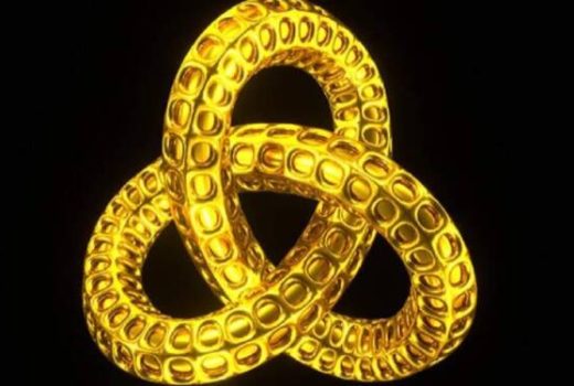 کوچک‌ترین گره مولکولی ساخته شده توسط دانشمندان در گینس ثبت شد