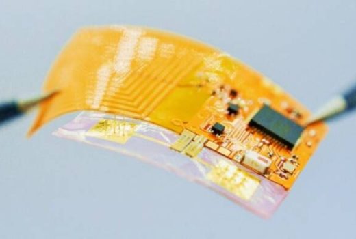 توسعه نوعی چسب پوستی بی‌سیم برای انتقال دارو به بدن در زمان‌های مورد نیاز