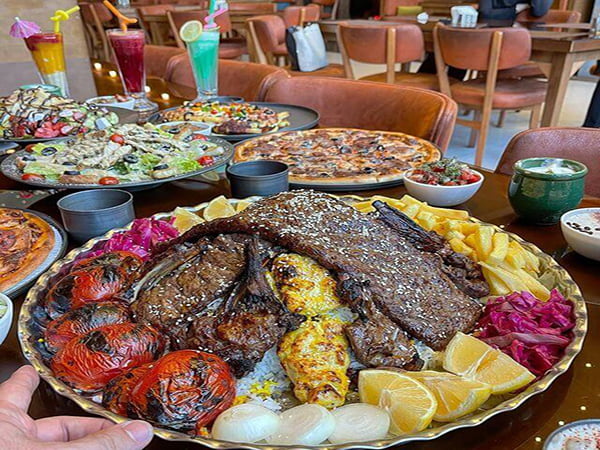 رستوران های تبریز و اهواز
