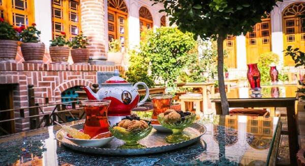 رستوران های شهر تبریز