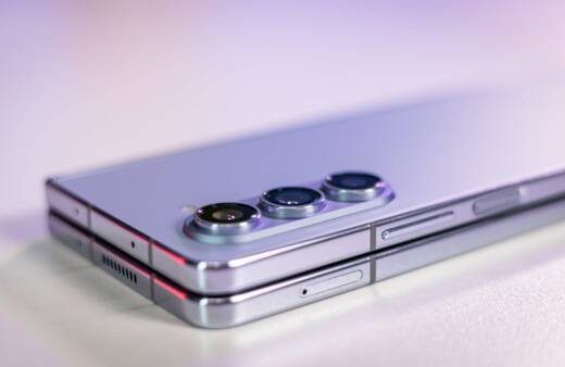 افشای برخی مشخصات اساسی از گلکسی زد فولد ۶