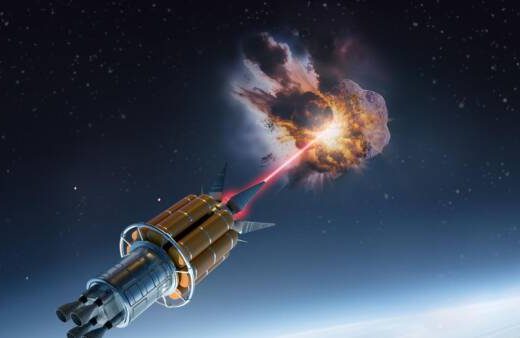 برنامه روسیه برای قرار دادن سلاح هسته‌ای در فضا