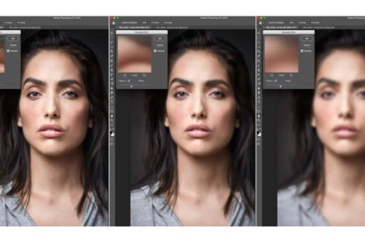 بهترین برنامه میکاپ صورت در آیفون و اندروید