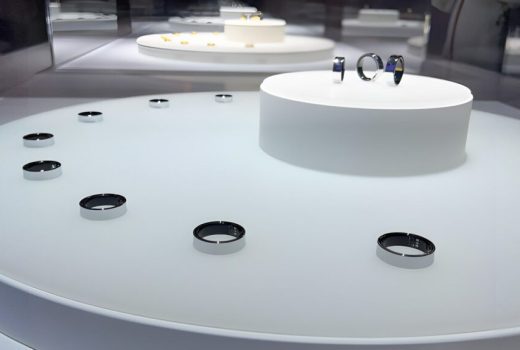 تصاویر بیشتری از گلکسی رینگ سامسونگ منتشر شد