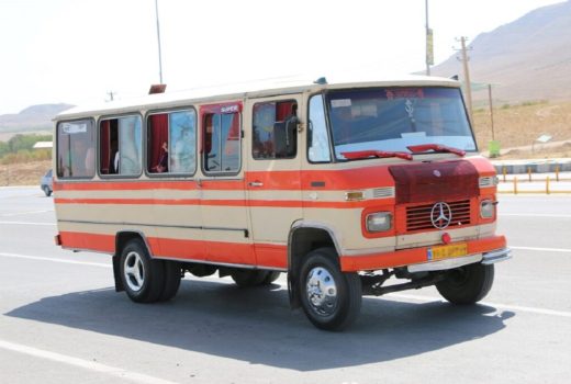 تعداد خودروهای فرسوده