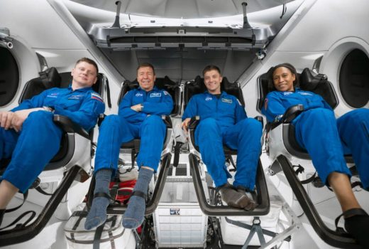 ناسا ماموریت فضایی Crew-8 اسپیس‌ایکس را دوباره به تعویق انداخت