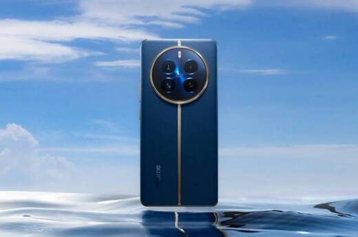 گوشی جدید ریلمی با استقبال کم سابقه کاربران رکوردشکنی کرد