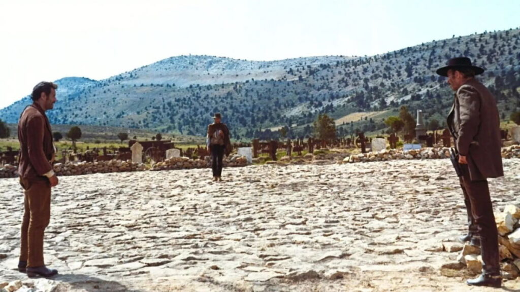 ۱۰ پیش درآمد موفق در تاریخ سینما 5 The Good, the Bad and the Ugly