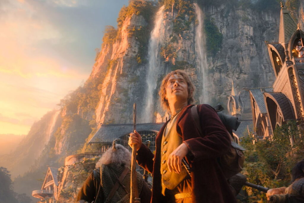 ۱۰ پیش درآمد موفق در تاریخ سینما 9 The Hobbit: An Unexpected Journey