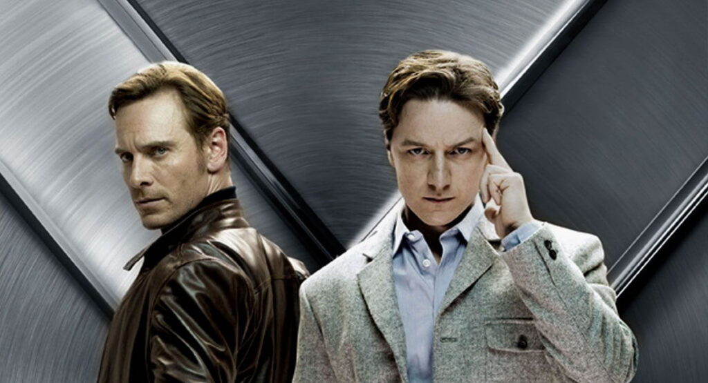 ۱۰ پیش درآمد موفق در تاریخ سینما 11 X-Men: First Class