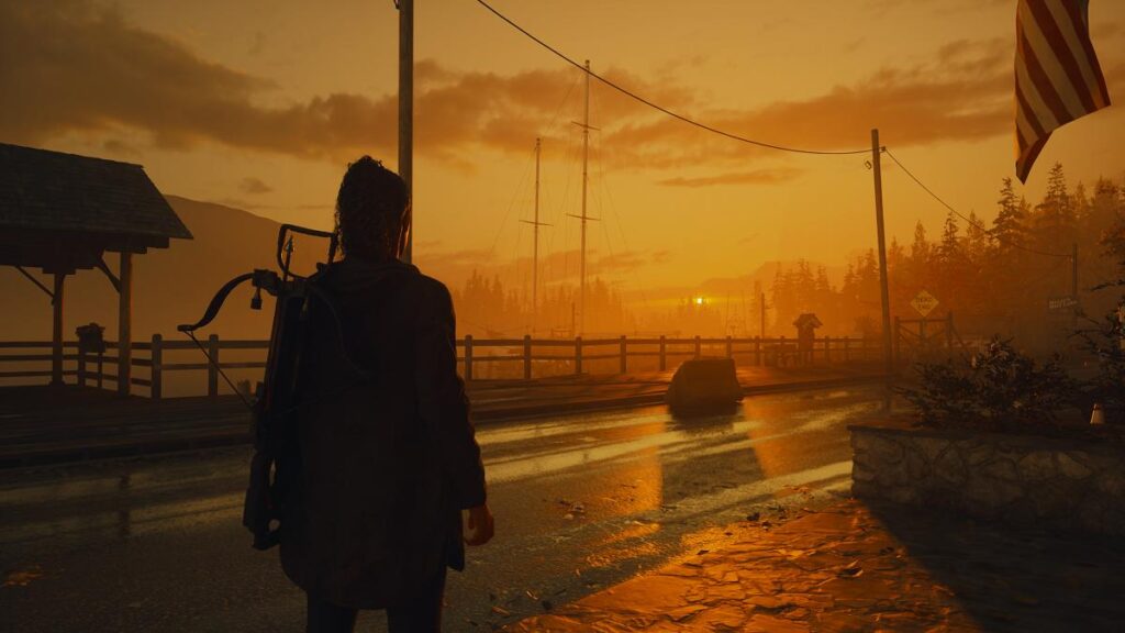 در باب Alan Wake 2 – جنونی به نام هنر 7 Alan Wake 2