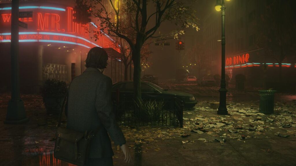 در باب Alan Wake 2 – جنونی به نام هنر 9 Alan Wake 2