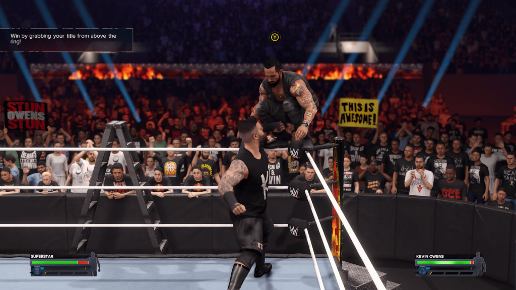 بازدید بازی WWE 2K24 15 بررسی WWE 2K24
