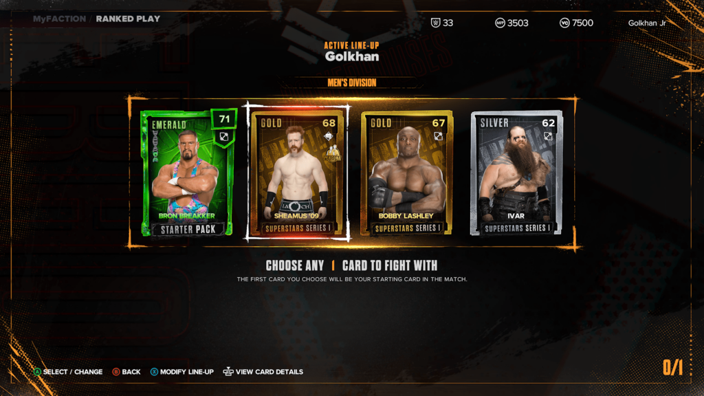 بازدید بازی WWE 2K24 3 بازی WWE 2K24