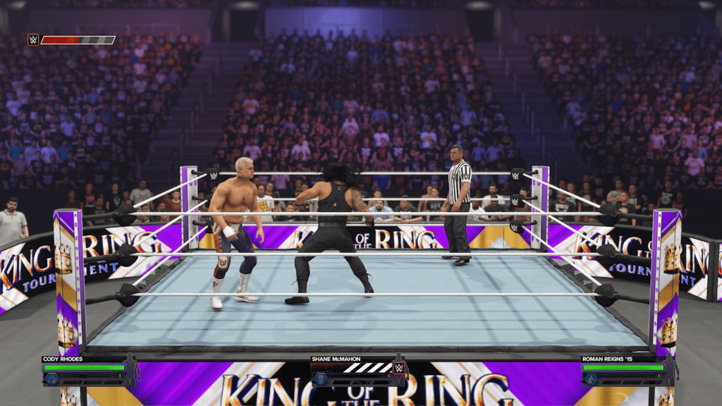 بازدید بازی WWE 2K24 11 WWE 2K24 Vigiato Review