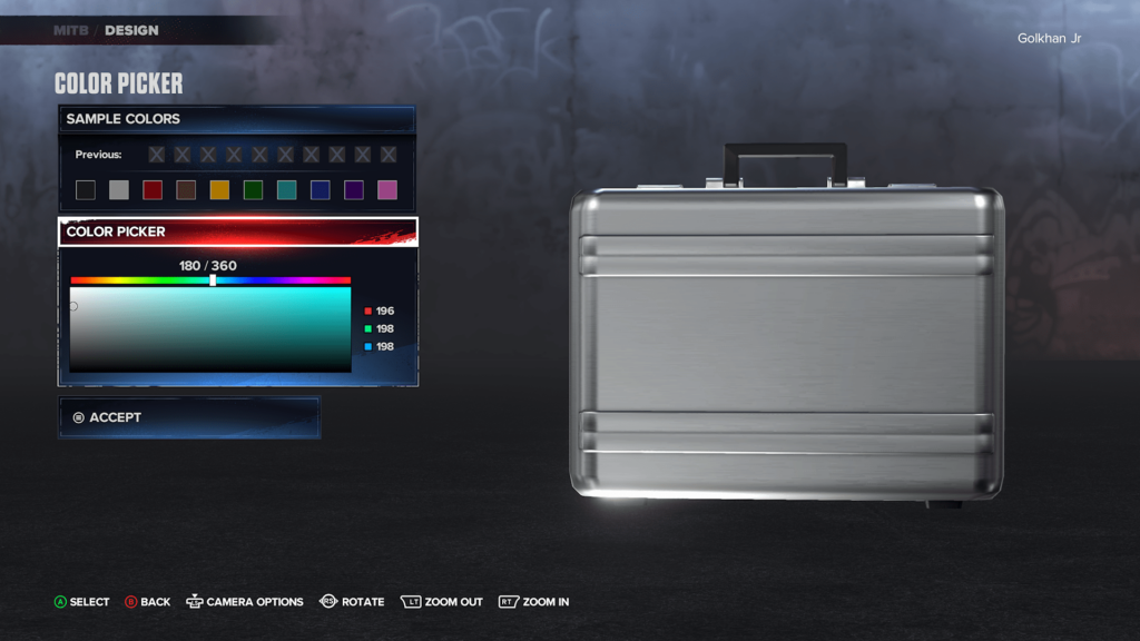 بازدید بازی WWE 2K24 9 WWE 2K24