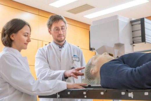 دستگاه جدید دانشمندان می‌تواند برای درمان تومورهای مغزی هدف‌گیری مطمئن مورد استفاده قرار بگیرد