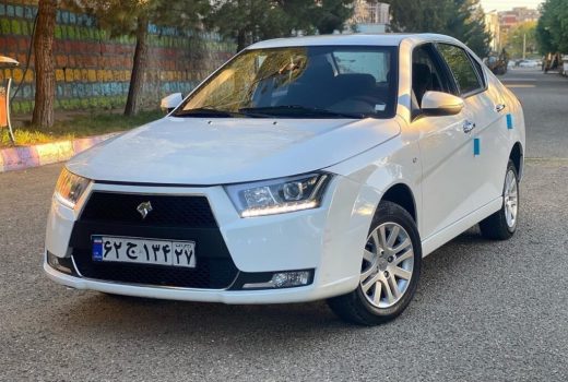 شرایط فروش دنا پلاس اتوماتیک