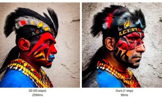 محققان ام آی تی روشی جدید برای افزایش سرعت تولید تصاویر با استفاده از هوش مصنوعی ابداع کردند