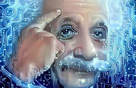 نسخه هوش مصنوعی انیشتین و نیوتون توسط دانشمندان آلمانی ساخته شد