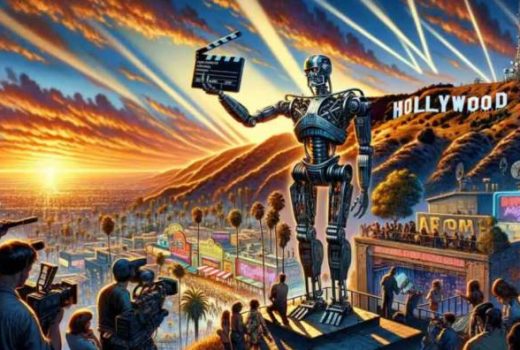 هوش مصنوعی Sora توسط OpenAI به هالیوود می‌رود