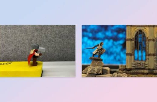 هوش مصنوعی مولد گوگل به نام Genie برای تبدیل تصاویر به بازی منتشر شد